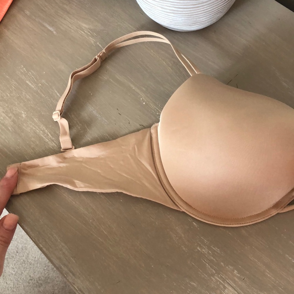 Nude LaSenza Bra